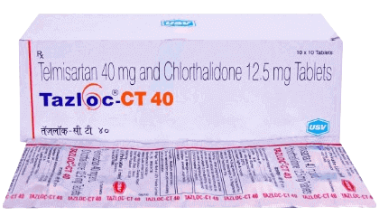 Tazloc-CT 40 Tablet