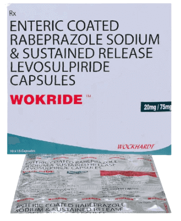 Wokride Capsule