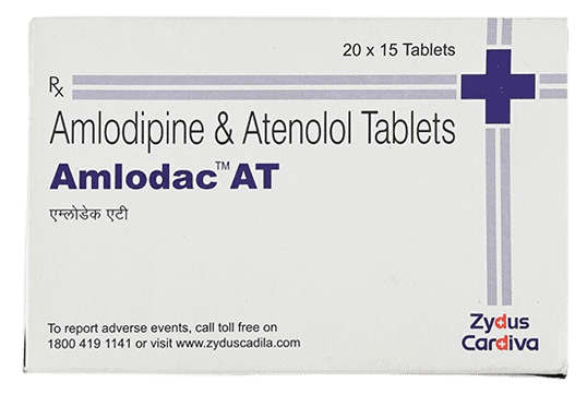 Amlodac AT