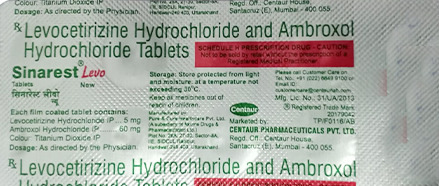 Centaur Pharmaceuticals Pvt Ltd.
