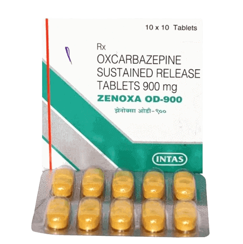 Zenoxa OD 900 Tablet