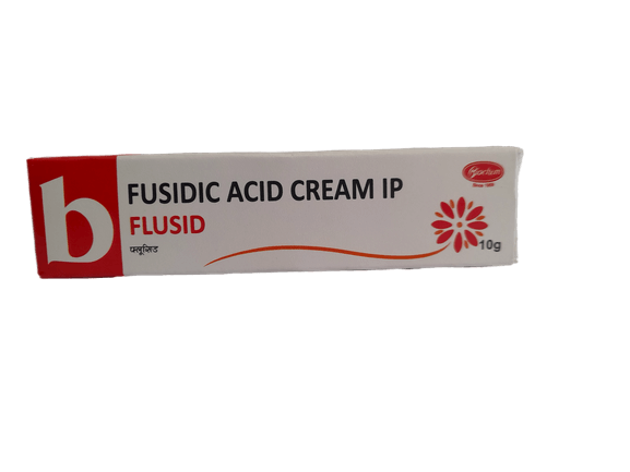 Flusid Cream