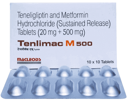 MACLEODS PHARMACEUTICALS (PROCARE HD)