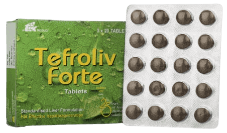 Tefroliv Forte Tablet