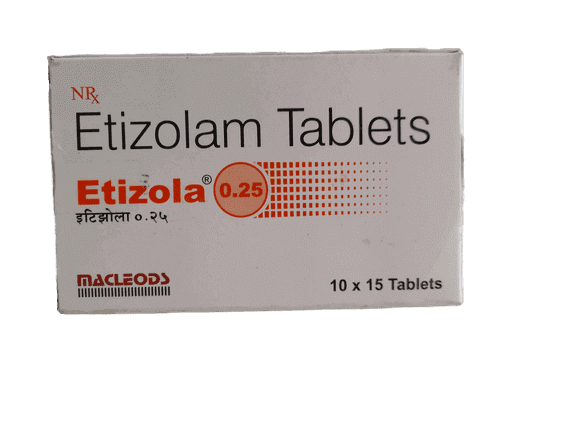 Etizola 0.25 (Available in-Store only)