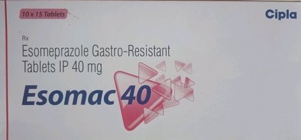 Esomac 40 Tablet