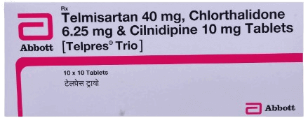 Telpres Trio Tablet