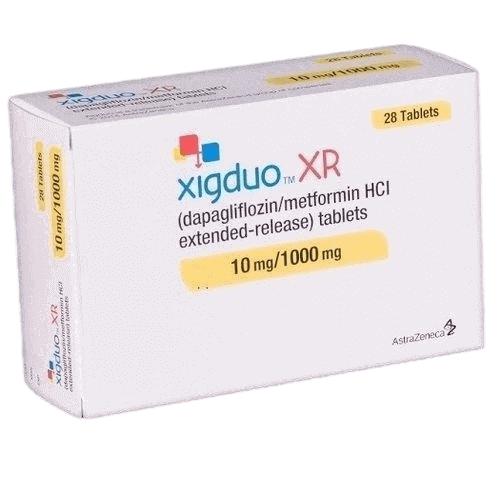 Xigduo XR 10mg 1000mg Tablet