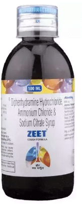 Zeet Syrup