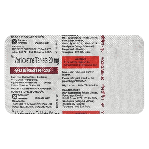 Voxigain 5 Tablet