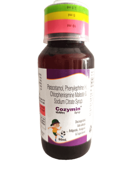Cozymin Syrup
