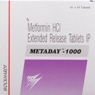 Metaday 1000