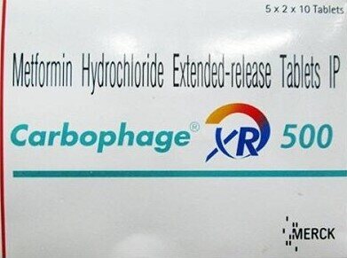 Carbophage XR 500