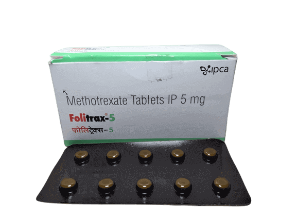 Folitrax 5 Tablet
