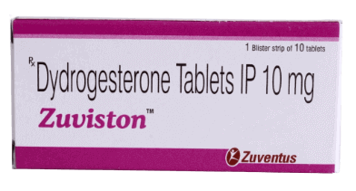 Zuviston 10mg Tablet