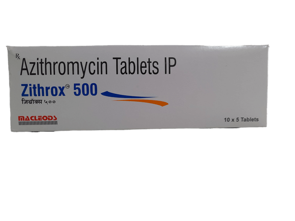 Zithrox 500