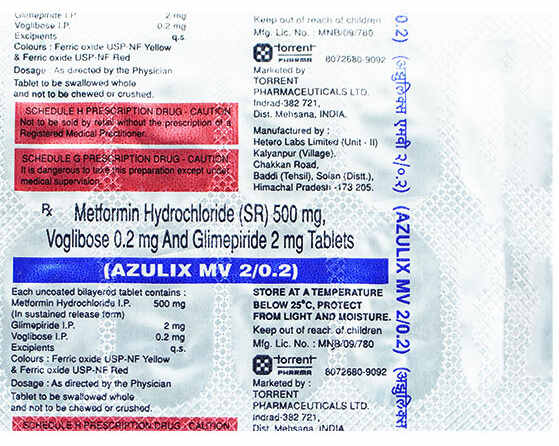 Azulix MV 2.02