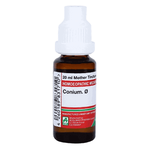 Conium-O Tablet