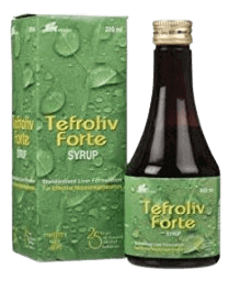Tefroliv Forte Syrup