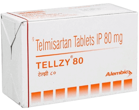 Tellzy 80 Tablet