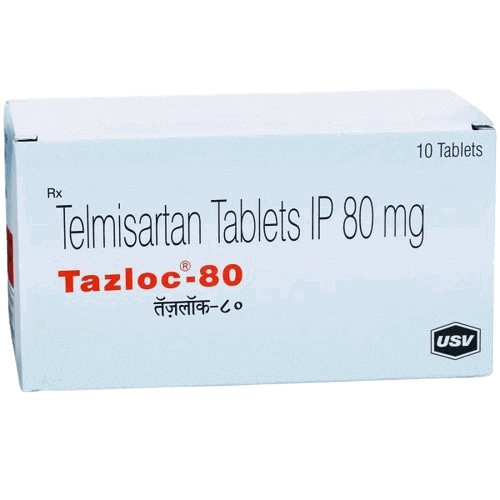 Tazloc 80 Tablet