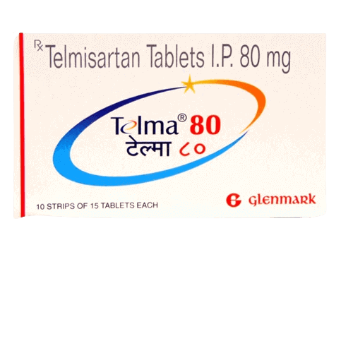 Telma 80 Tablet