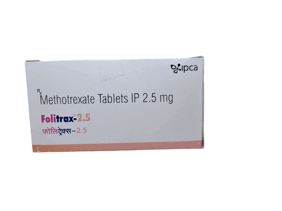 Folitrax 2.5 Tablet