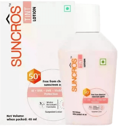SUNCROS TINT LOTION 50ML 