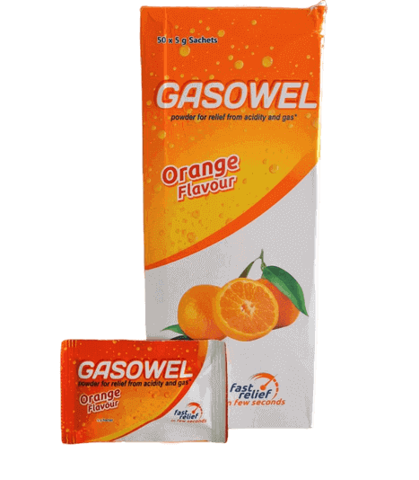 Gasowel Sachet