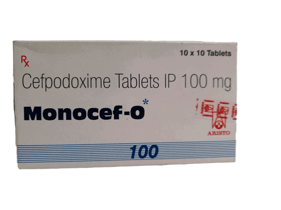 Monocef O 100