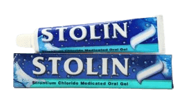 STOLIN R PASTE 100GM 