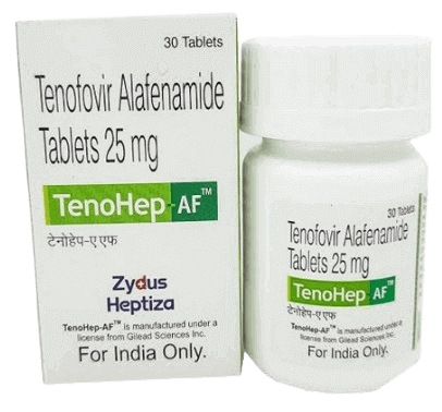 TENOHEP AF TAB