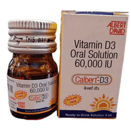 Calbert D3