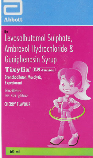 Tixylix LS Junior