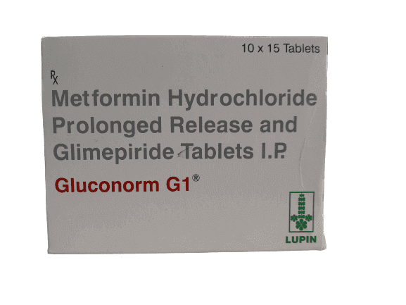 Gluconorm G1
