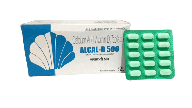 Alcal D 500