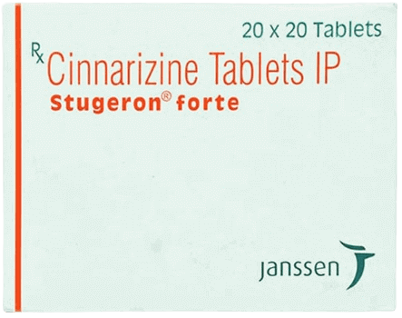 STUGERON FORTE TAB 