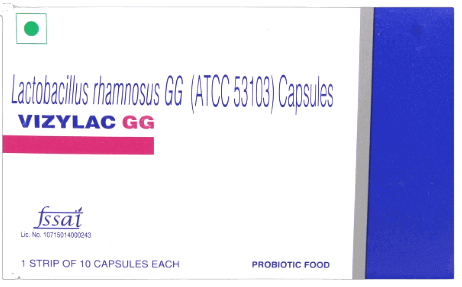 Vizylac GG Capsule