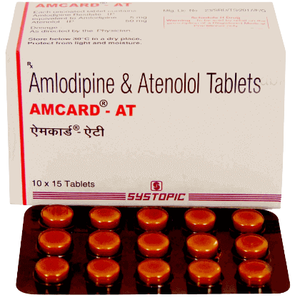 Amcard AT Tablet