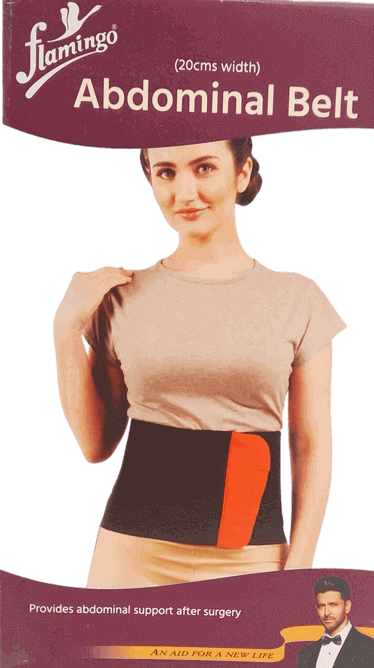 Flamingo Abdominal Belt M, L, XL
