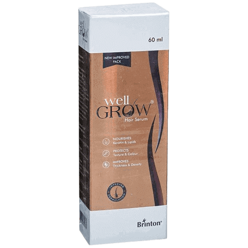 Wellgrow Hair Serum