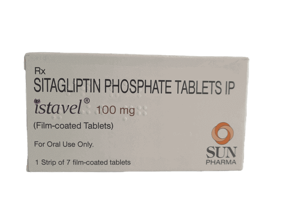 Istavel 100mg Tablet