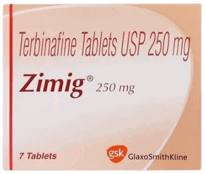 Zimig 250mg Tablet