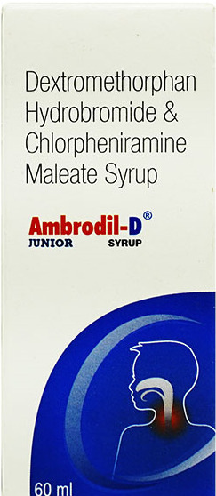 Ambrodil-D Junior