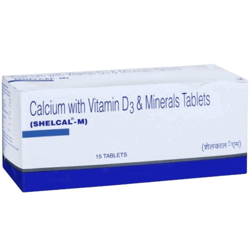 SHELCAL M TAB 