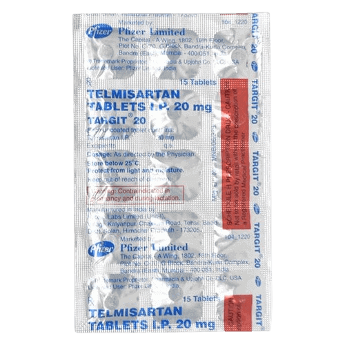Targit 20 Tablet