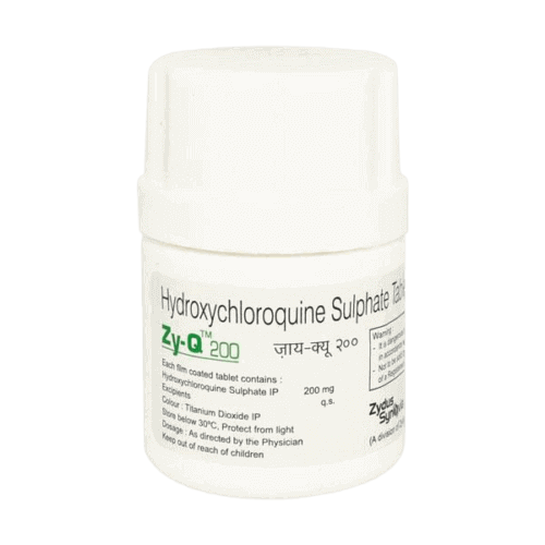 ZY Q 200MG TAB