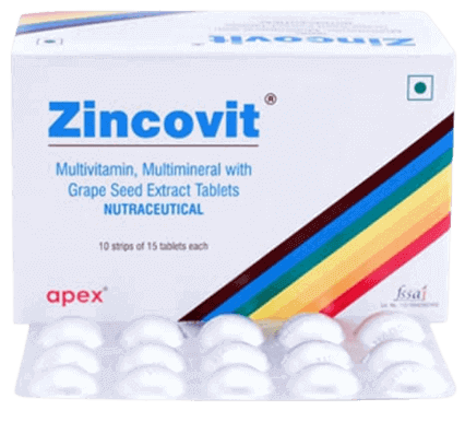 Zincovit Tablet