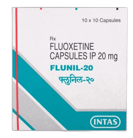 Flunil 20 Capsule