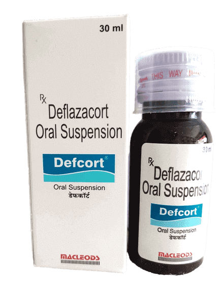 Defcort Oral Suspension